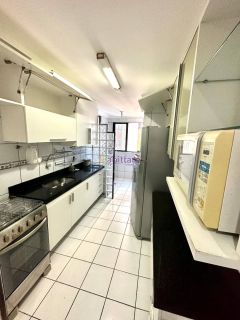 Aluguel de apartamento de 94m² com 03 quartos 01 suíte no Porto Ravena