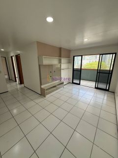 Aluguel apto no Porto Ravena próx a AABB -  94m² com 03 quartos sendo 01 suíte