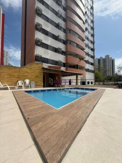 Aluguel apto no Porto Ravena próx a AABB -  94m² com 03 quartos sendo 01 suíte