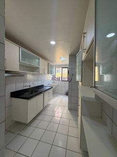 Aluguel apto no Porto Ravena próx a AABB -  94m² com 03 quartos sendo 01 suíte