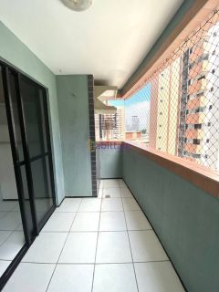 Aluguel apto no Porto Ravena próx a AABB -  94m² com 03 quartos sendo 01 suíte