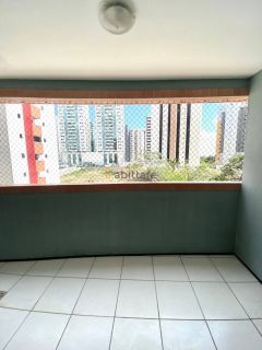 Aluguel apto no Porto Ravena próx a AABB -  94m² com 03 quartos sendo 01 suíte