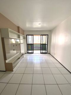 Aluguel apto no Porto Ravena próx a AABB -  94m² com 03 quartos sendo 01 suíte