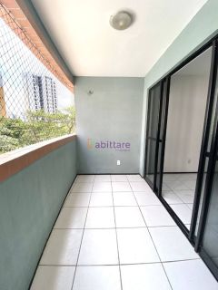 Aluguel apto no Porto Ravena próx a AABB -  94m² com 03 quartos sendo 01 suíte