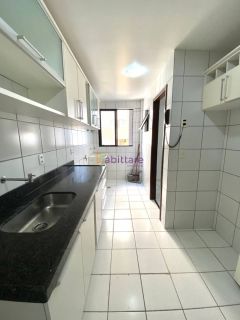 Aluguel apto no Porto Ravena próx a AABB -  94m² com 03 quartos sendo 01 suíte