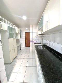 Aluguel apto no Porto Ravena próx a AABB -  94m² com 03 quartos sendo 01 suíte