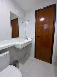 Aluguel apto no Porto Ravena próx a AABB -  94m² com 03 quartos sendo 01 suíte