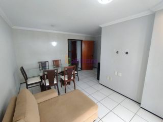 Apartamento de 94m² MOBILIADO com 3 quartos (1 suíte) no Porto Ravena - Ponta do Farol