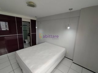 Apartamento de 94m² MOBILIADO com 3 quartos (1 suíte) no Porto Ravena - Ponta do Farol