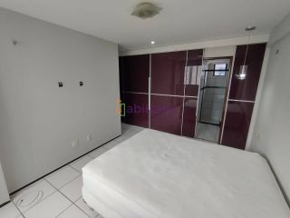 Apartamento de 94m² MOBILIADO com 3 quartos (1 suíte) no Porto Ravena - Ponta do Farol