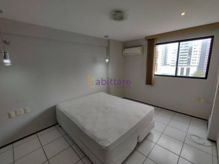 Apartamento de 94m² MOBILIADO com 3 quartos (1 suíte) no Porto Ravena - Ponta do Farol