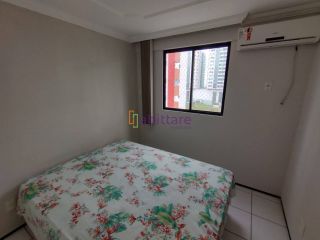 Apartamento de 94m² MOBILIADO com 3 quartos (1 suíte) no Porto Ravena - Ponta do Farol