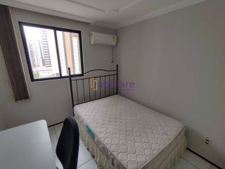 Apartamento de 94m² MOBILIADO com 3 quartos (1 suíte) no Porto Ravena - Ponta do Farol