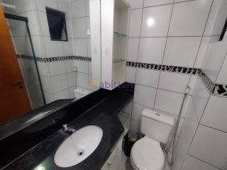 Apartamento de 94m² MOBILIADO com 3 quartos (1 suíte) no Porto Ravena - Ponta do Farol