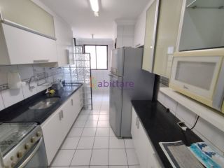 Apartamento de 94m² MOBILIADO com 3 quartos (1 suíte) no Porto Ravena - Ponta do Farol