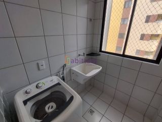 Apartamento de 94m² MOBILIADO com 3 quartos (1 suíte) no Porto Ravena - Ponta do Farol