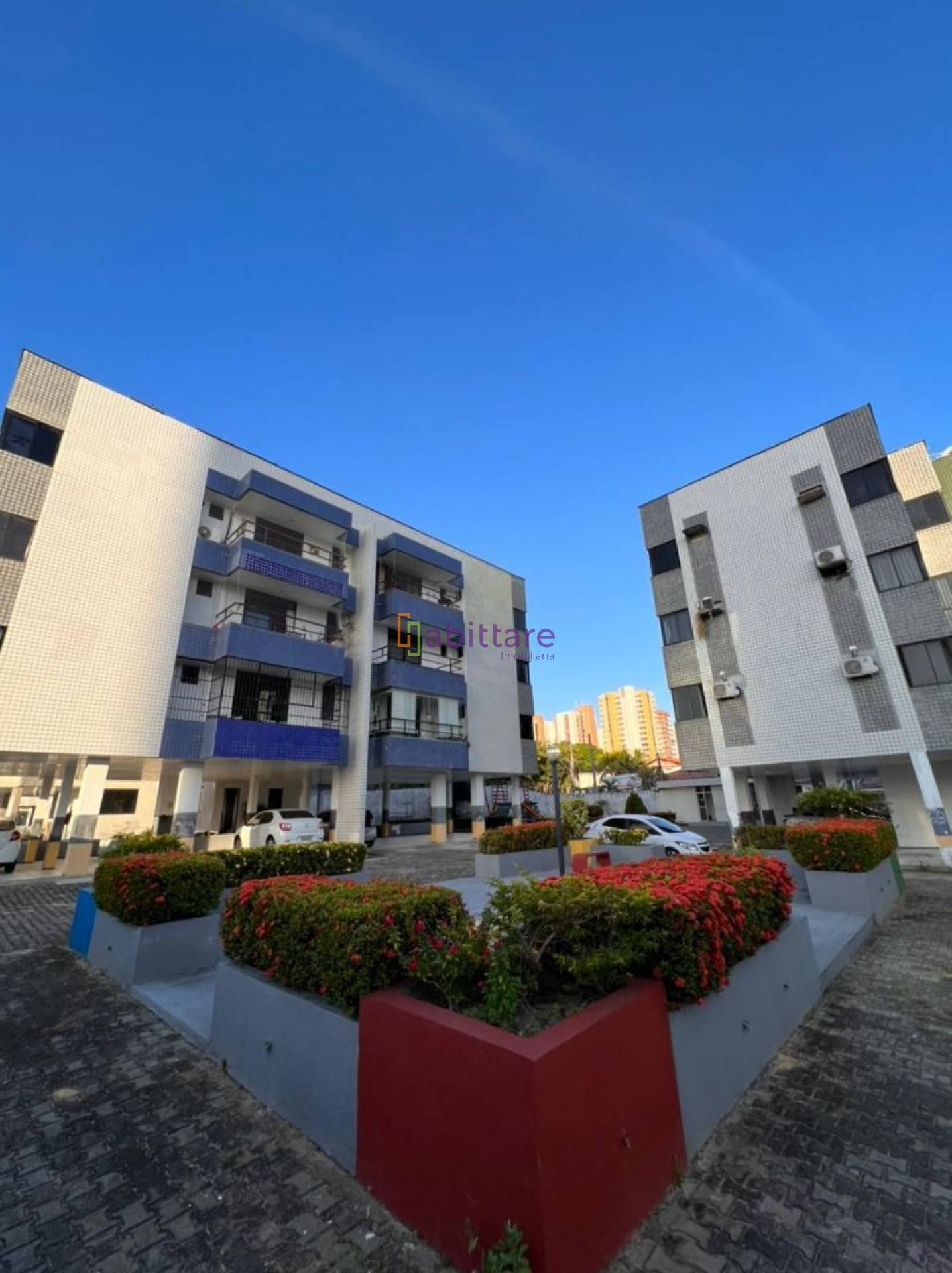 Apartamento de 105m² com 3 quartos (2 suítes) no Ponta do Farol