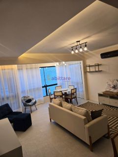 Apartamento de 105m² com 3 quartos (2 suítes) no Ponta do Farol