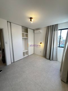 Apartamento de 105m² com 3 quartos (2 suítes) no Ponta do Farol