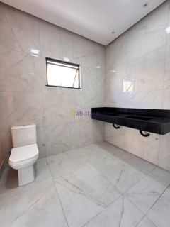 Casa de 300m² com 04 suítes no Condomínio Damha - Araçagy