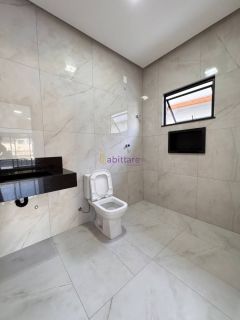 Casa de 300m² com 04 suítes no Condomínio Damha - Araçagy