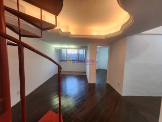 Apartamento na cobertura de 100m² com 2 suítes no Riviera D'areia