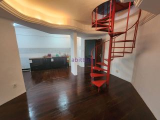 Apartamento na cobertura de 100m² com 2 suítes no Riviera D'areia