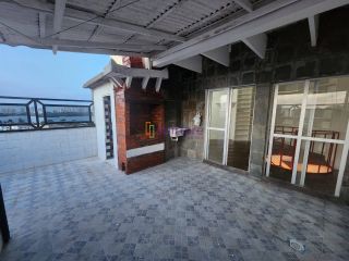 Apartamento na cobertura de 100m² com 2 suítes no Riviera D'areia