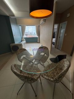 Apartamento na cobertura de 110m² com 3 quartos no Riviera D'areia