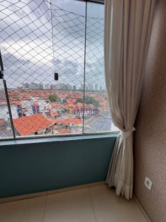 Apartamento na cobertura de 110m² com 3 quartos no Riviera D'areia