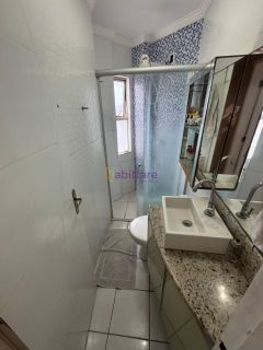 Apartamento na cobertura de 110m² com 3 quartos no Riviera D'areia