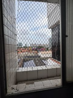 Apartamento na cobertura de 110m² com 3 quartos no Riviera D'areia