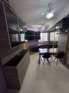 Apartamento na cobertura de 110m² com 3 quartos no Riviera D'areia