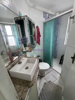 Apartamento na cobertura de 110m² com 3 quartos no Riviera D'areia