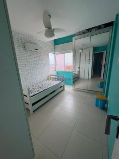 Apartamento na cobertura de 110m² com 3 quartos no Riviera D'areia