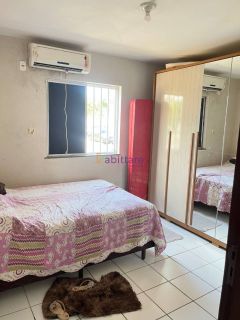 Apartamento de 52m² com 2 quartos (1 semi suíte) no Condomínio Marfim 1