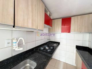Alugo Apartamento de 52m² com 2 quartos (1 semi suíte) no Condomínio Marfim 1