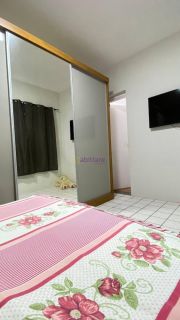 Apartamento de 77m² com 2 quartos (1 suíte) no Colina das Palmeiras - Recanto dos Vinhais