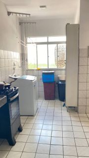 Apartamento de 77m² com 2 quartos (1 suíte) no Colina das Palmeiras - Recanto dos Vinhais