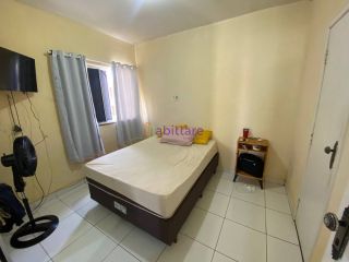 Apartamento de 77m² com 3 quartos (1 suite) no Arco Verde