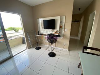 Apartamento de 77m² com 3 quartos (1 suite) no Arco Verde