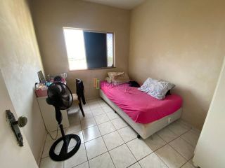 Apartamento de 77m² com 3 quartos (1 suite) no Arco Verde