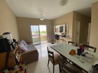 Apartamento de 77m² com 3 quartos (1 suite) no Arco Verde
