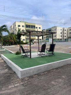 Apartamento de 77m² com 3 quartos (1 suite) no Arco Verde