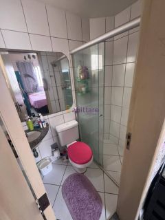 Apartamento de 77m² com 3 quartos (1 suite) no Arco Verde