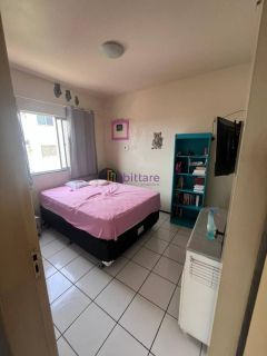 Apartamento de 77m² com 3 quartos (1 suite) no Arco Verde