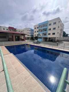 Apartamento de 77m² com 3 quartos (1 suite) no Arco Verde