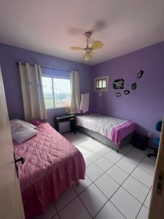 Apartamento de 77m² com 3 quartos (1 suite) no Arco Verde