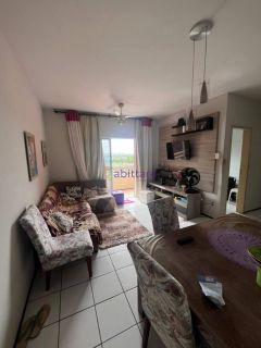 Apartamento de 77m² com 3 quartos (1 suite) no Arco Verde