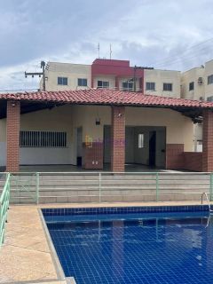 Apartamento de 77m² com 3 quartos (1 suite) no Arco Verde